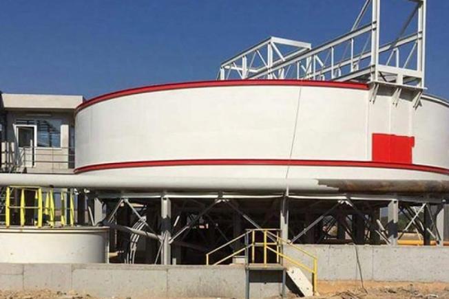 Koyulaştırıcı Tanklar
